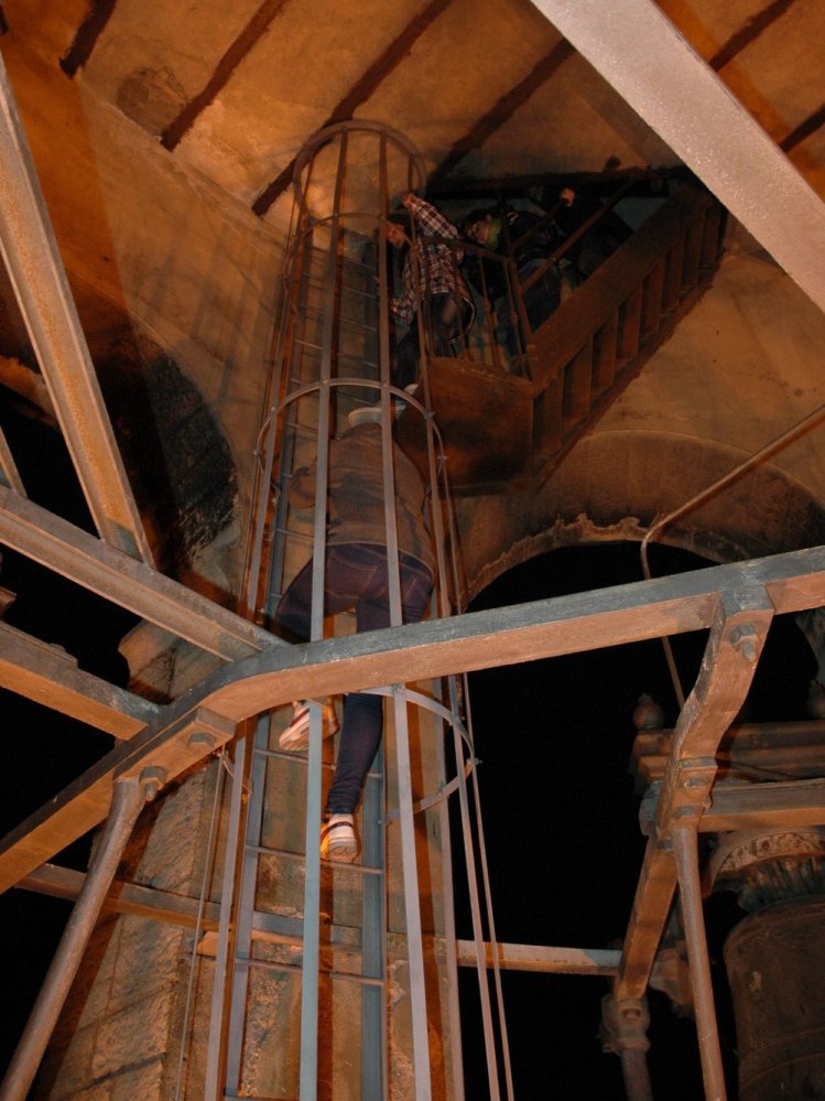 Campanile di San Nicol in Lecco